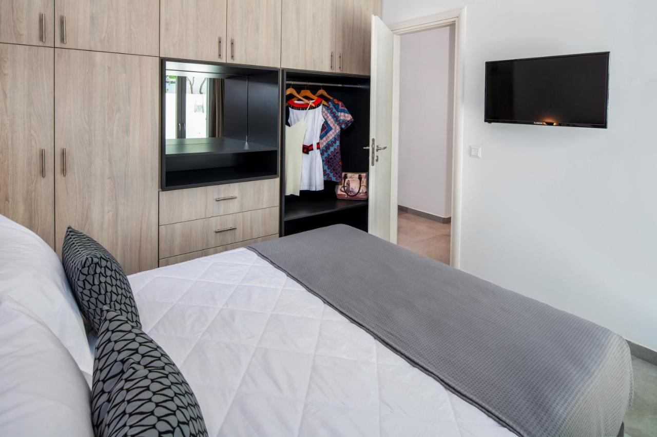 Thiramor Houses Mesaria Zewnętrze zdjęcie