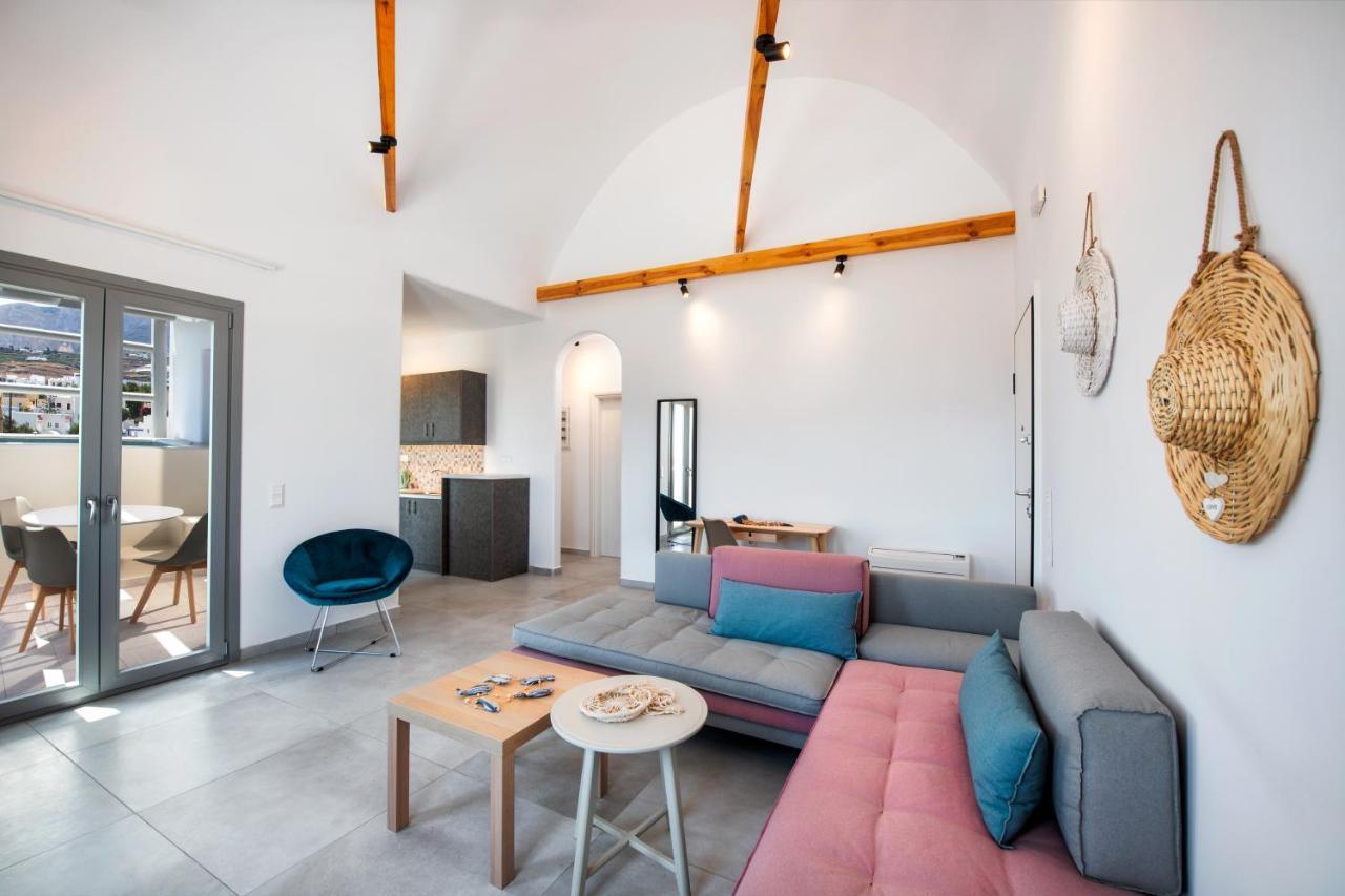 Thiramor Houses Mesaria Zewnętrze zdjęcie