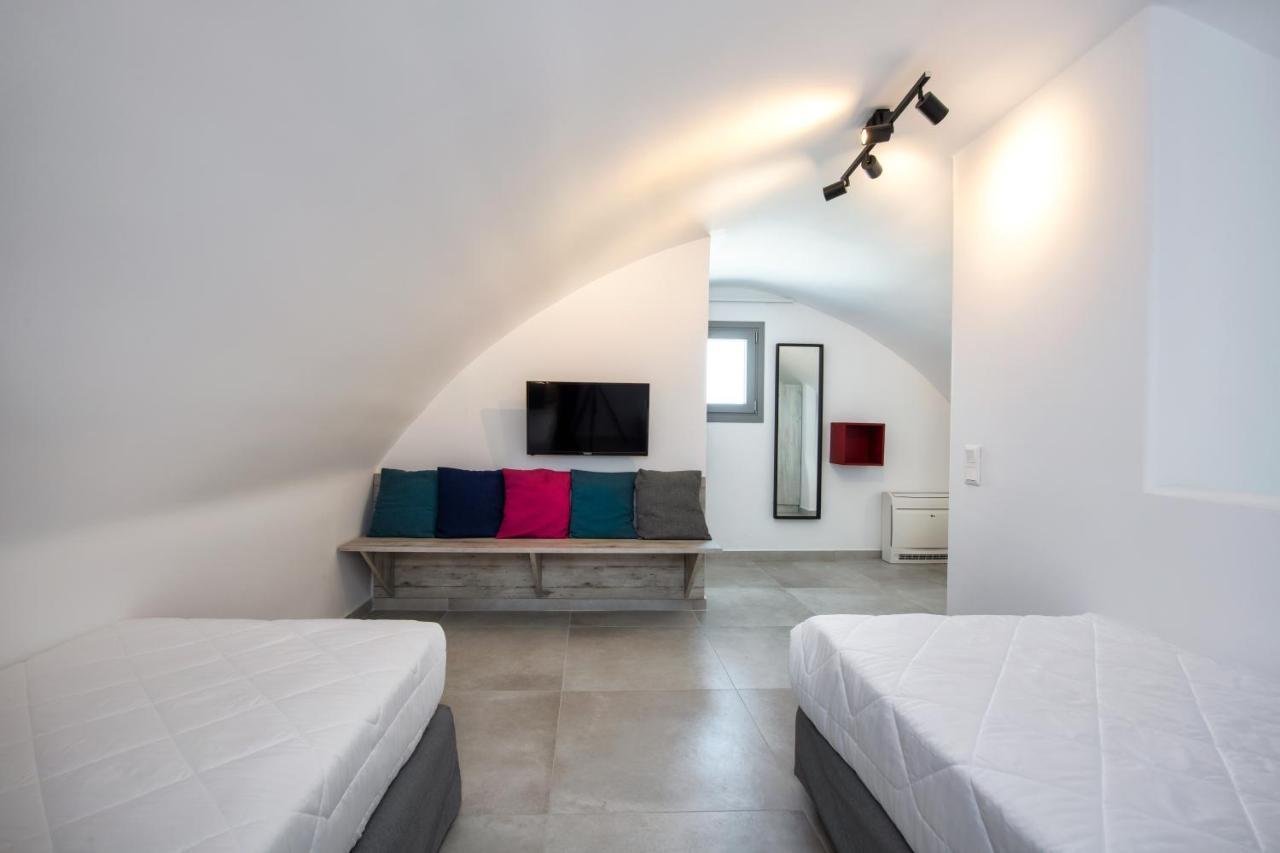 Thiramor Houses Mesaria Zewnętrze zdjęcie