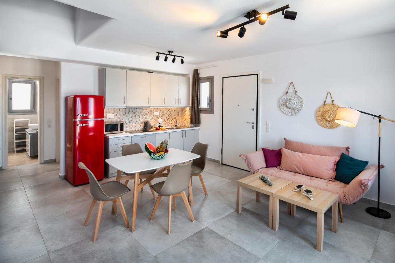 Thiramor Houses Mesaria Zewnętrze zdjęcie