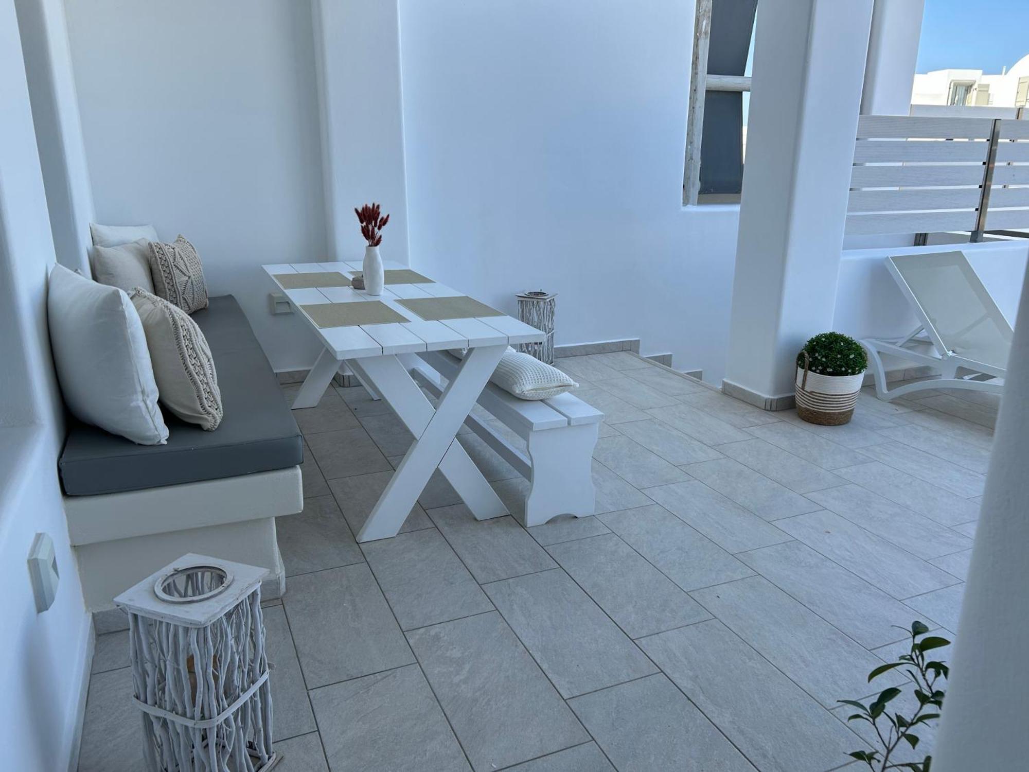 Thiramor Houses Mesaria Zewnętrze zdjęcie